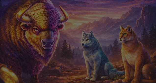 Buffalo King Megaways