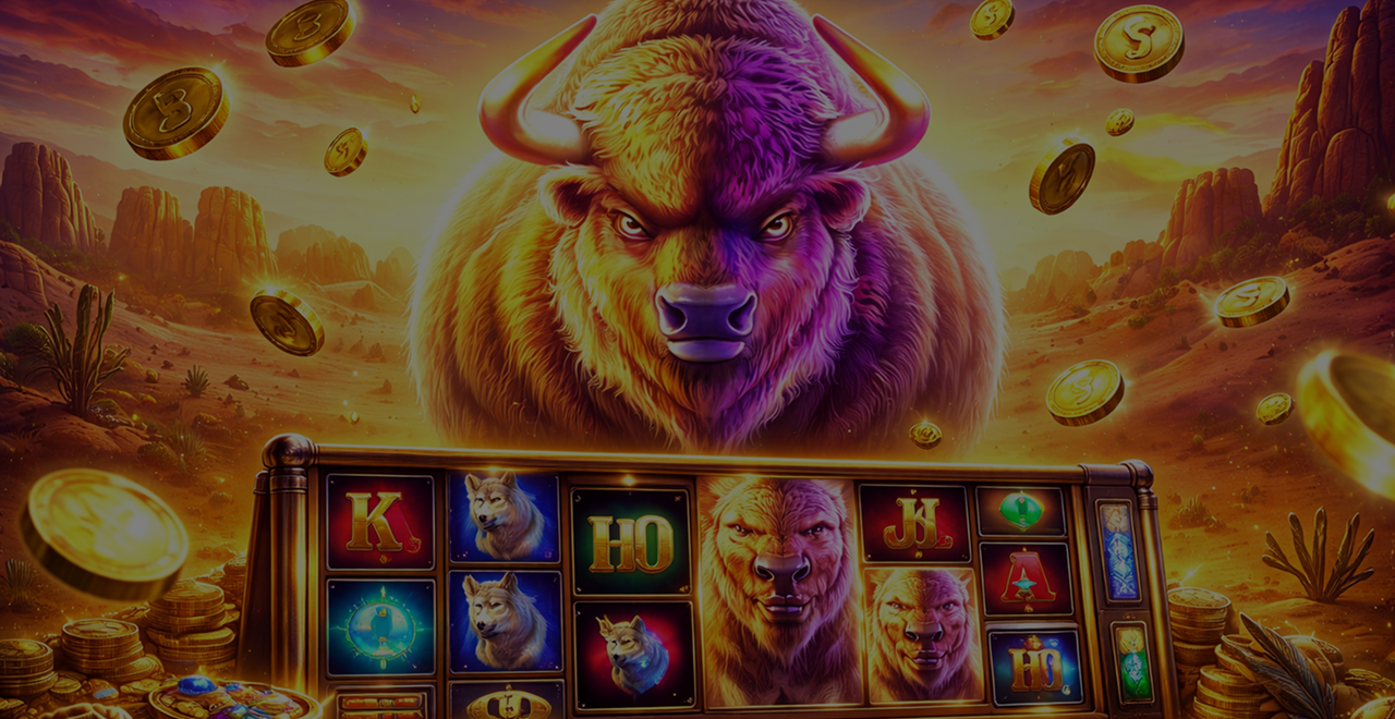 Buffalo King Megaways